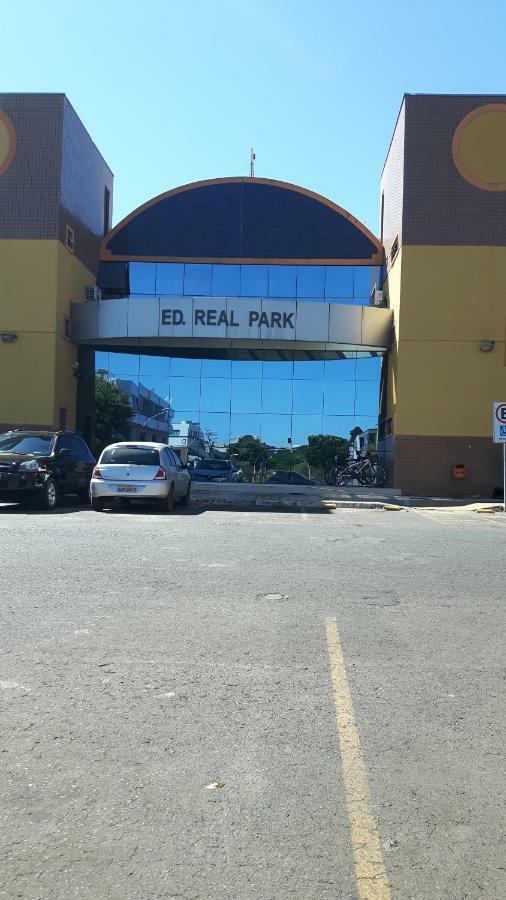 브라질리아 Real Park Place 아파트 외부 사진